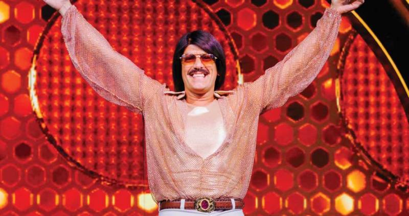 Συναυλία με τον Τόνι Σφήνο