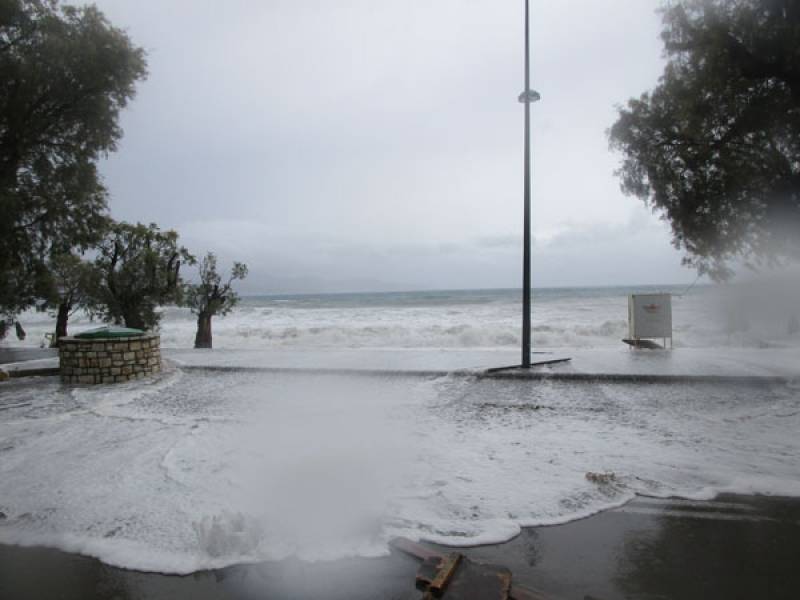 Ευκαιρία για αρπαχτές μετά από την κακοκαιρία
