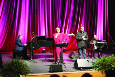 Καλαμάτα: Αφιέρωμα στη Σοφία Βέμπο και τα τραγούδια του μεσοπολέμου (βίντεο)