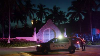 Τι έψαχνε το FBI στην κατοικία του Τραμπ;