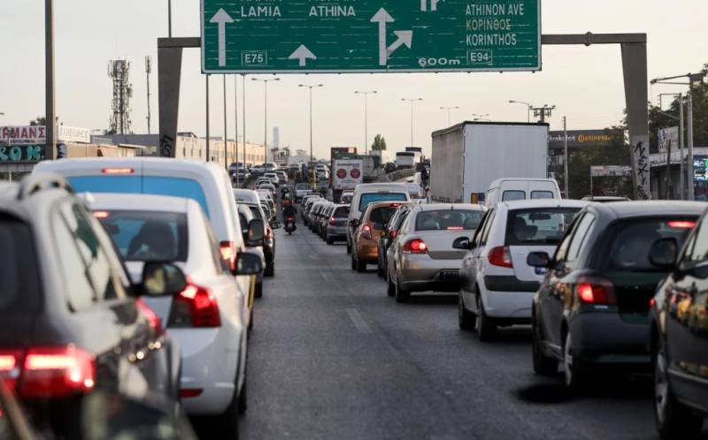 ΕΛΣΤΑΤ: Αύξηση 17,3% σημείωσαν οι πωλήσεις των αυτοκινήτων στη χώρα τον Φεβρουάριο