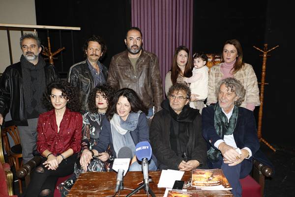«Πρόβα νυφικού» από τη «Θεατρική Διαδρομή»  (βίντεο)