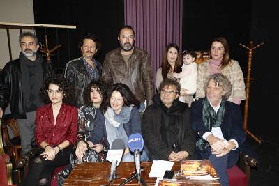 «Πρόβα νυφικού» από τη «Θεατρική Διαδρομή»  (βίντεο)
