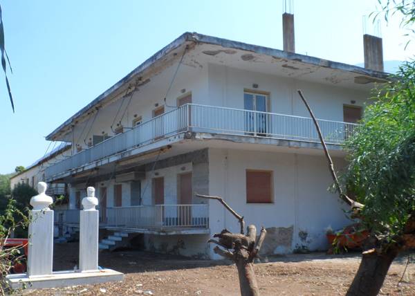 Τροποποίηση ΓΠΣ για κληροδότημα Παναγιώταρου στη Μικρή Μαντίνεια