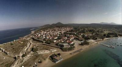 Δημοπρατείται η ανάπλαση της πλατείας Μεθώνης