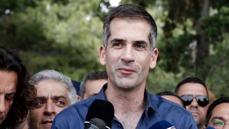 Κ. Μπακογιάννης: Όλοι μαζί μπορούμε να ανεβάσουμε την Αθήνα ψηλά