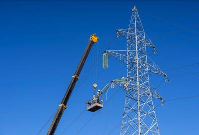 Διασύνδεση της Πελοποννήσου στο σύστημα υπερυψηλής τάσης