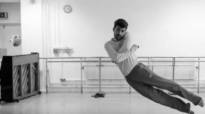 “Keep Dancing” στο Μέγαρο Χορού