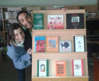 Τασσοπούλου και Γκομέζμπεκ στο Γυμνάσιο Κυπαρισσίας