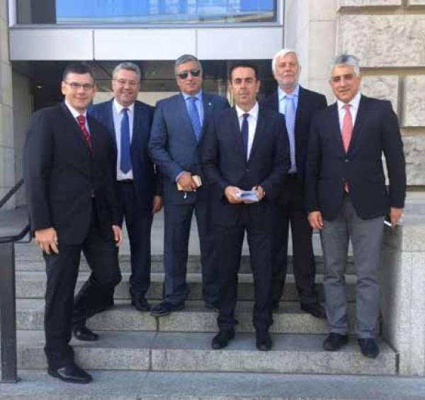 Ελληνογερμανική Συνέλευσητο Νοέμβριο στο Ναύπλιο