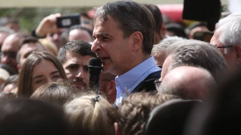 Κ. Μητσοτάκης: Η καλύτερη δικαίωση για τη θυσία των παιδιών στα Τέμπη είναι να εξασφαλίσουμε ότι αυτό δεν θα ξαναγίνει ποτέ στη χώρα μας