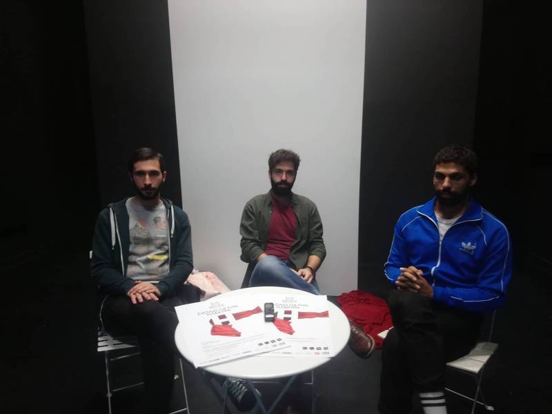 «Σχόλιο για την Ηλέκτρα» και stand up comedy στο Θέατρο Νηπιαγωγείο