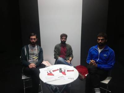 «Σχόλιο για την Ηλέκτρα» και stand up comedy στο Θέατρο Νηπιαγωγείο