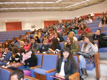 Καλωσόρισμα πρωτοετών στο ΤΕΙ Πελοποννήσου