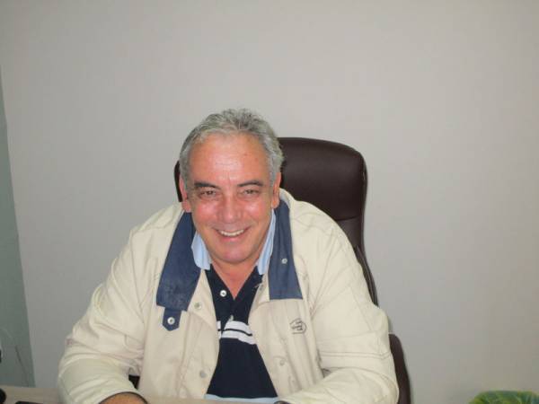 Επέστρεψε ο Γιάννης Μπάκας