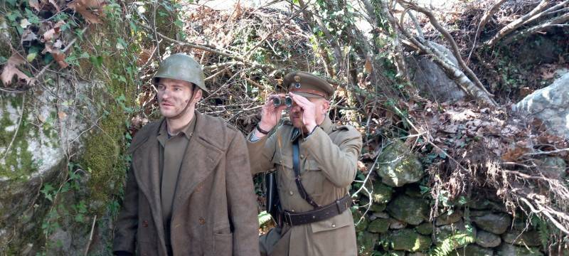 Πρεμιέρα στην Αθήνα για τη «Θυσία»