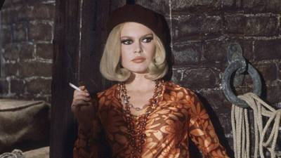 Πέθανε η θρυλική ηθοποιός Μπριζίτ Μπαρντό (βίντεο)