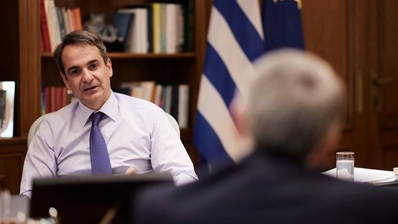 Μητσοτάκης: Ο σταθερός εκλογικός κύκλος προσθέτει μεγάλα αποθέματα πολιτικής και οικονομικής σταθερότητας