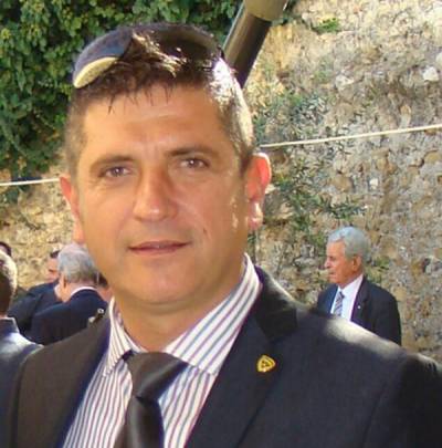 Ο Παν Τσανής υποψήφιος πρόεδρος της Τ.Ο. της Ν.Δ. στην Καλαμάτα