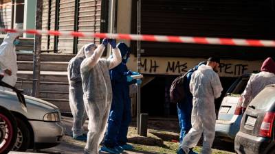 Έκρηξη στη Θεσσαλονίκη: Το σκισμένο σημείωμα που οδήγησε στα Λαδάδικα