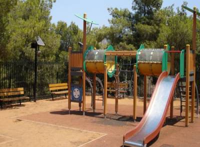 Αναστολή λειτουργίας όλων των παιδικών χαρών στο Δήμο Μεσσήνης