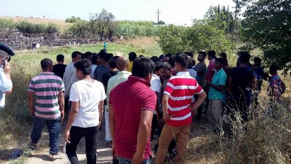 Νέα Μανωλάδα: Αγώνας για μια καλύτερη ζωή για τα παιδιά τους...