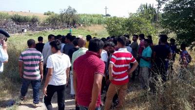 Νέα Μανωλάδα: Αγώνας για μια καλύτερη ζωή για τα παιδιά τους...