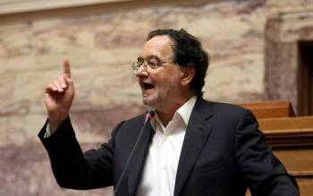 Π. Λαφαζάνης: "Δεν πρόκειται να ψηφίσω ένα νέο μνημόνιο"