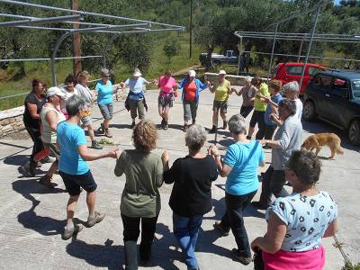 &quot;The Free Walkers&quot;: Πεζοπορικός τουρισμός στη Μεσσηνία