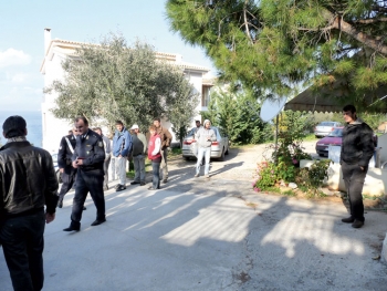 Αυτοκτόνησε 17χρονος Αλβανός στη Βέργα 