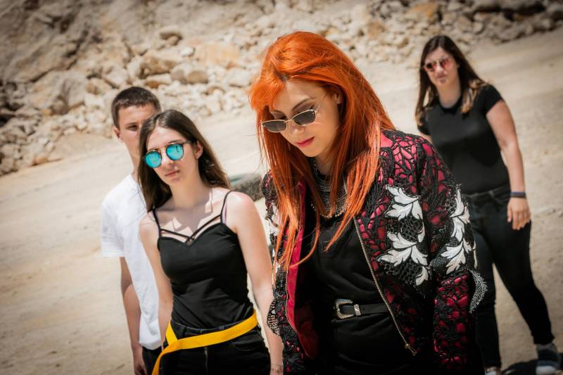 «Μία Ζωγραφιά» - Ένα όμορφο βίντεο κλιπ που γυρίστηκε στη Μεσσηνία