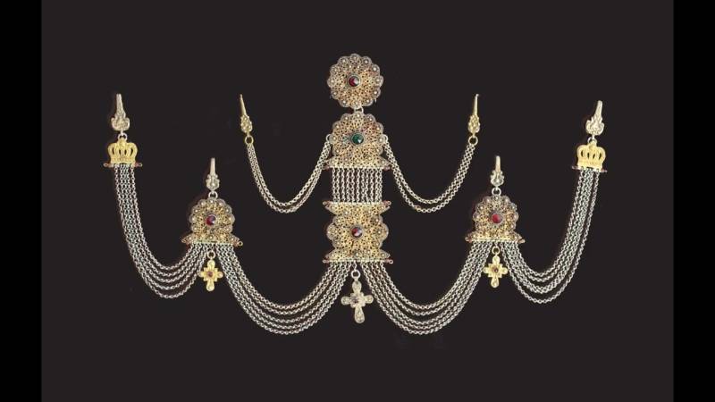 Εκδοση για την Αγιάννα και τη φορεσιά της