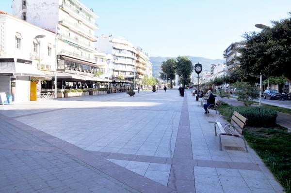 Συνάντηση για "Kalamata:21"και Διεθνές Φεστιβάλ Χορού