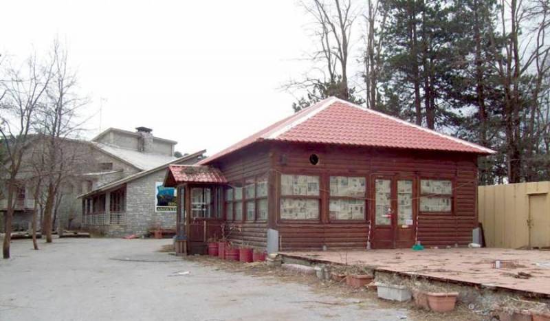 Νέος διαγωνισμός για το Τουριστικό Ταϋγέτου