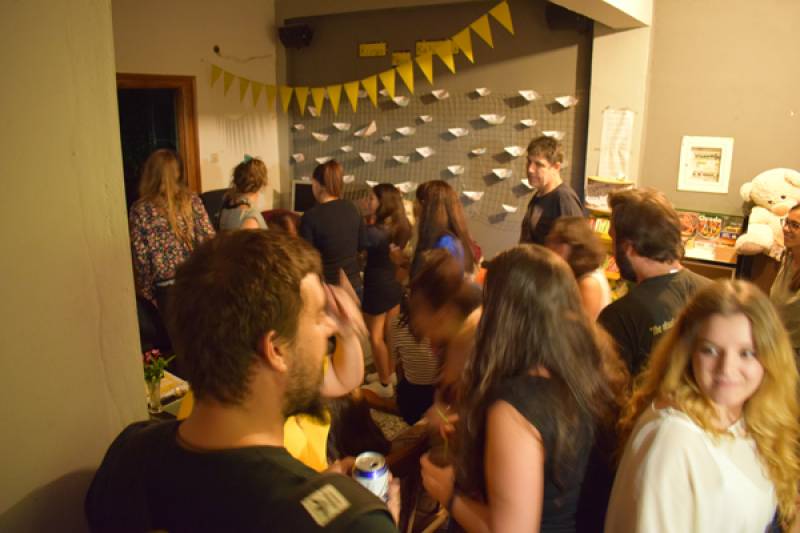 Σαββατιάτικο πάρτι για τα 10α γενέθλια του Κέντρου Νέων