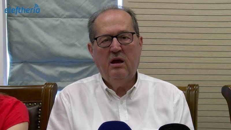 «Πόλεμος πάντων μέν πατήρ έστι»