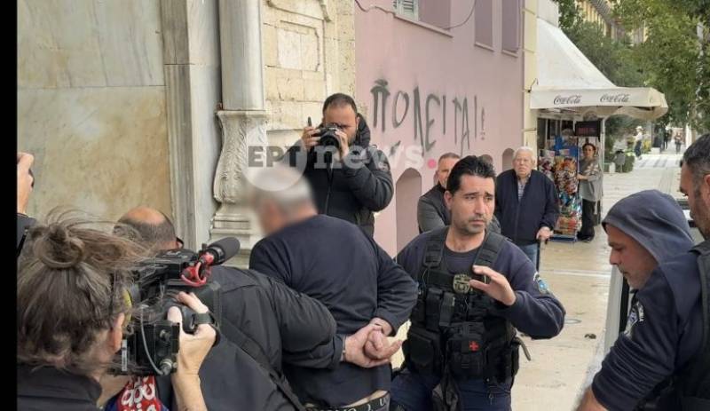 Κρήτη: Στον εισαγγελέα ο 63χρονος που σκότωσε τον αδελφό του με δύο μαχαιριές (βίντεο)