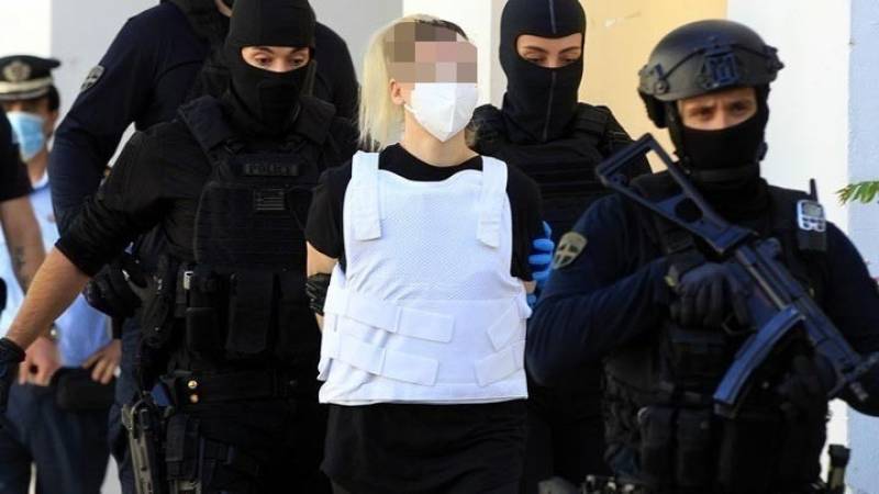 Ξεκινά η δίκη της Ρ. Πισπιρίγκου για τον θάνατο της Τζωρτζίνας (βίντεο)