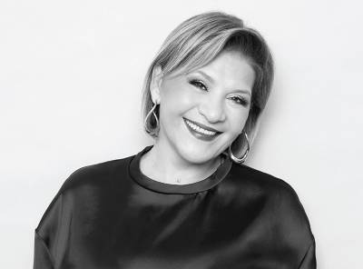 Η Γιώτα Νέγκα στη Βαμβακού