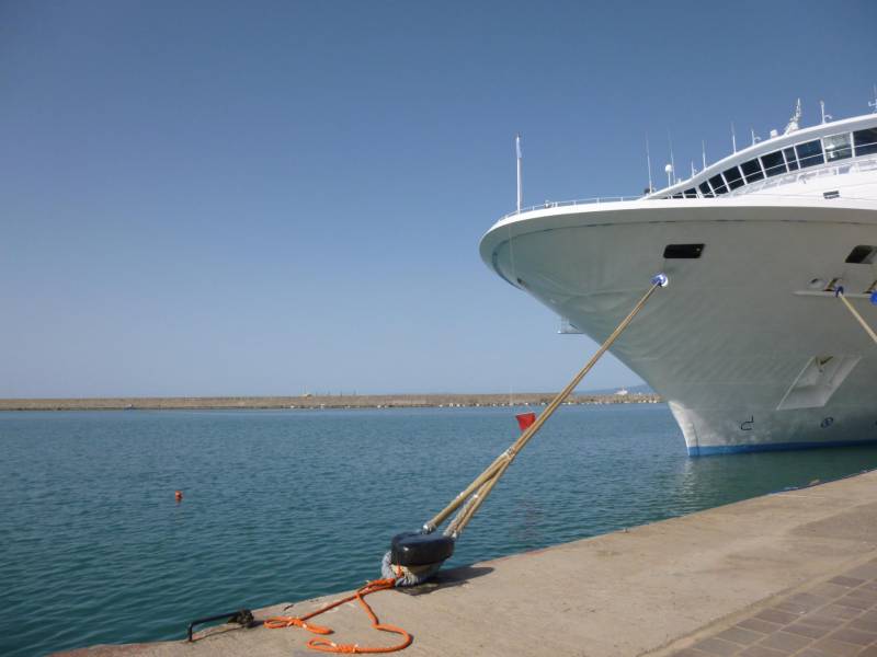 Συνάντηση για το μάστερ πλαν λιμανιού Καλαμάτας