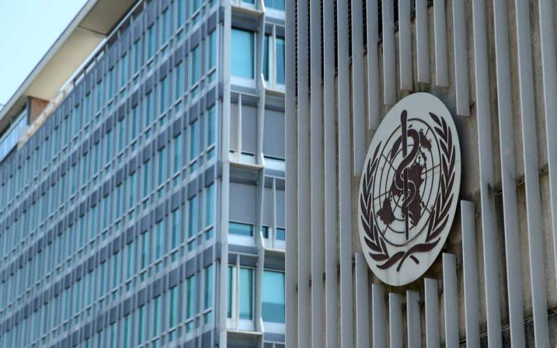 ΠΟΥ: Τα δεδομένα της Κίνας για την Covid-19 δεν αντιπροσωπεύουν το μέγεθος της έξαρσης σε νοσηλείες και θανάτους
