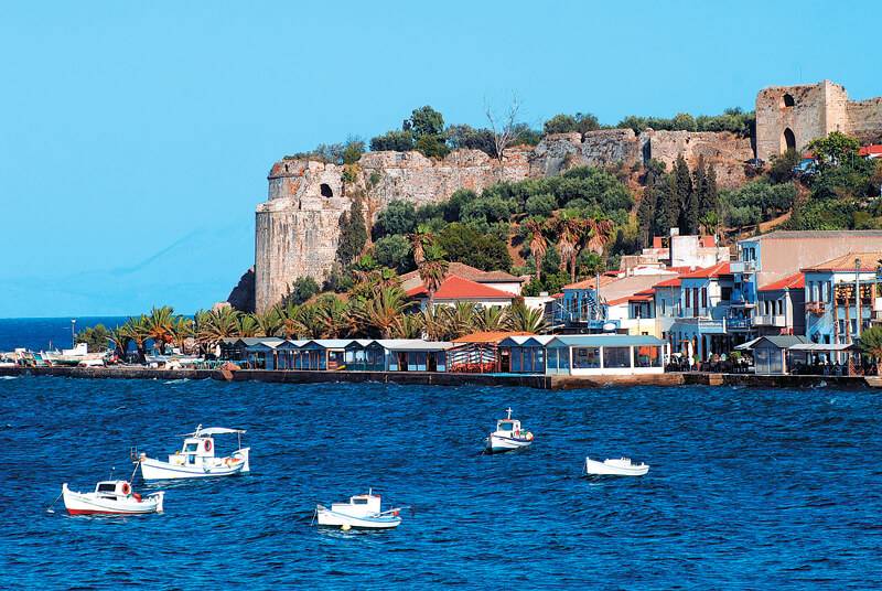Αγνοείται ψαράς στην περιοχή της Κορώνης