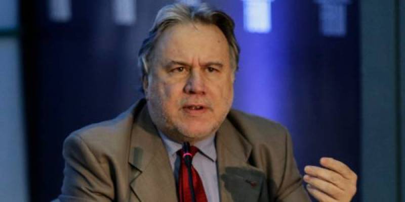Κατρούγκαλος: &quot;Απαράδεκτες οι πρακτικές εργαλειοποίησης των προσφύγων και μεταναστών από την Τουρκία&quot;