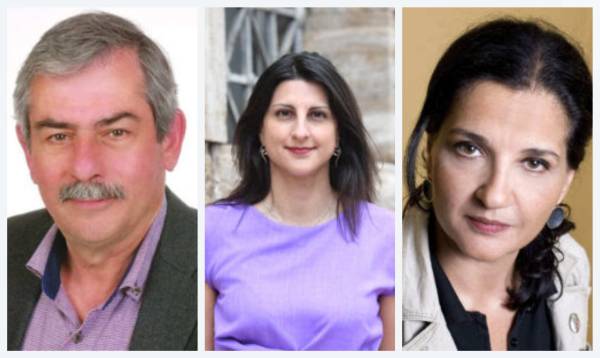 Μεσσηνιακές παρουσίες στο ψηφοδέλτιο του “Μερα25”