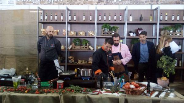 «Βακαλάος τσιλαδιά» από Μεσσήνιο σεφ Πάρη Κωστόπουλο