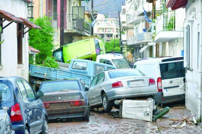 Νίκας κατά κυβέρνησης για το επίδομα των πλημμυροπαθών