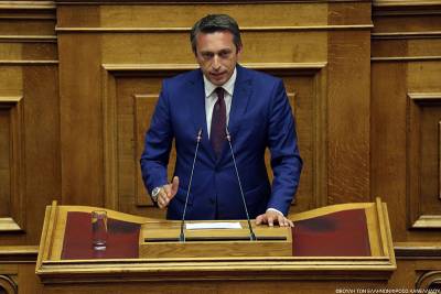 Παρέμβαση Μαντά για πολεοδομικές αδειοδοτήσεις μικρών οικισμών