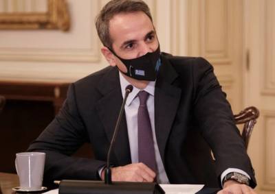 Μητσοτάκης: Το εμβληματικό 2021 μπορεί να διαμορφώσει την ταυτότητα της Ελλάδας στο μέλλον