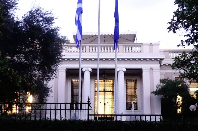 Κιβωτός του Κόσμου: Σύσκεψη στο Μαξίμου για τη λειτουργία της δομής και το μέλλον των παιδιών (βίντεο)