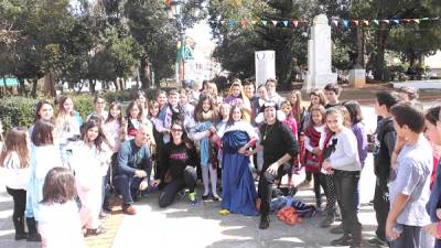 Διασκέδασαν με το κυνήγι του χαμένου θησαυρού στα Φιλιατρά